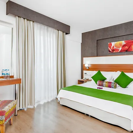 Ege Tulip Çeşme