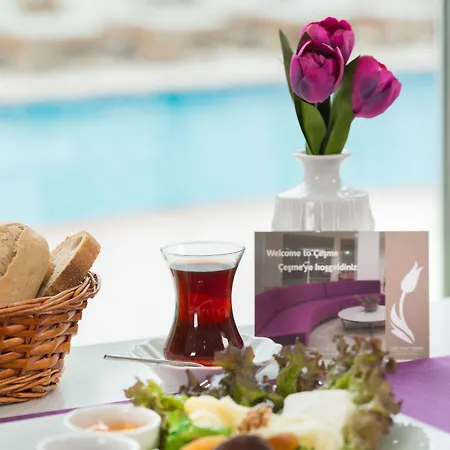 Ege Tulip Çeşme