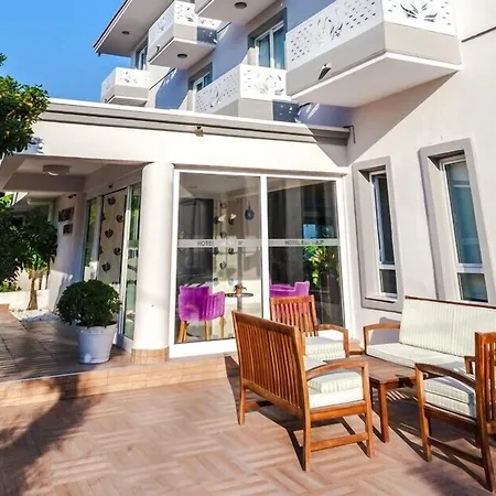 Ege Tulip Hotel 4*