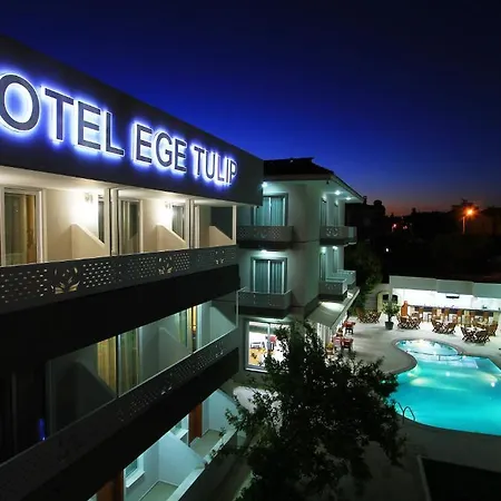Hotell Ege Tulip 4*