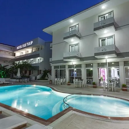 Hotell Ege Tulip