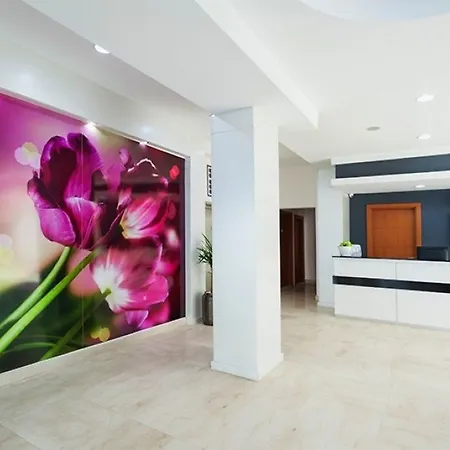 Ege Tulip Hotell Çeşme