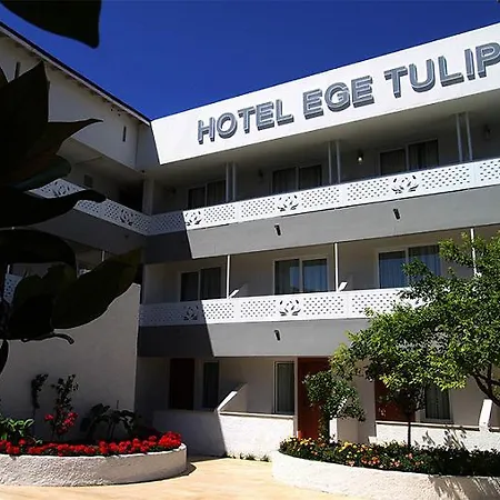 Hotell Ege Tulip