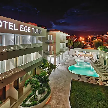 Szálloda Ege Tulip 4*