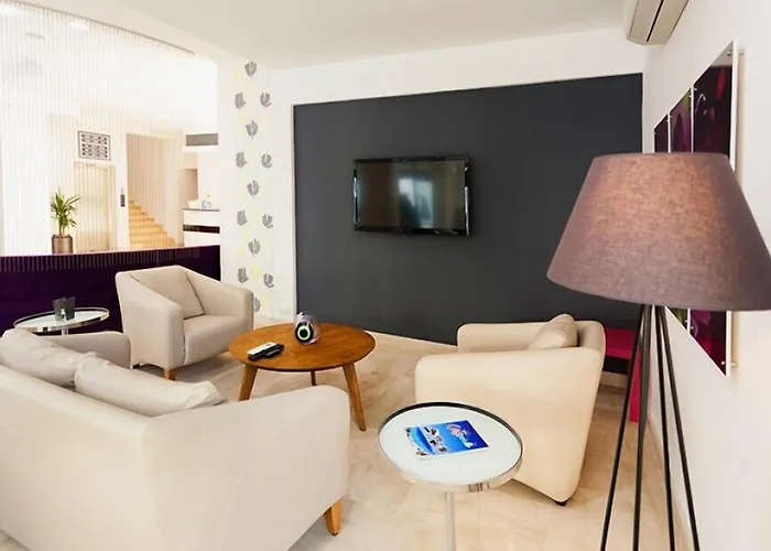 Ege Tulip ホテル Çeşme