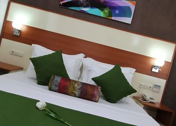 ホテル Ege Tulip Çeşme