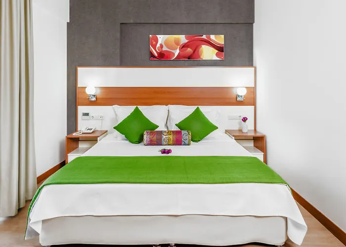 Ege Tulip ホテル 4*