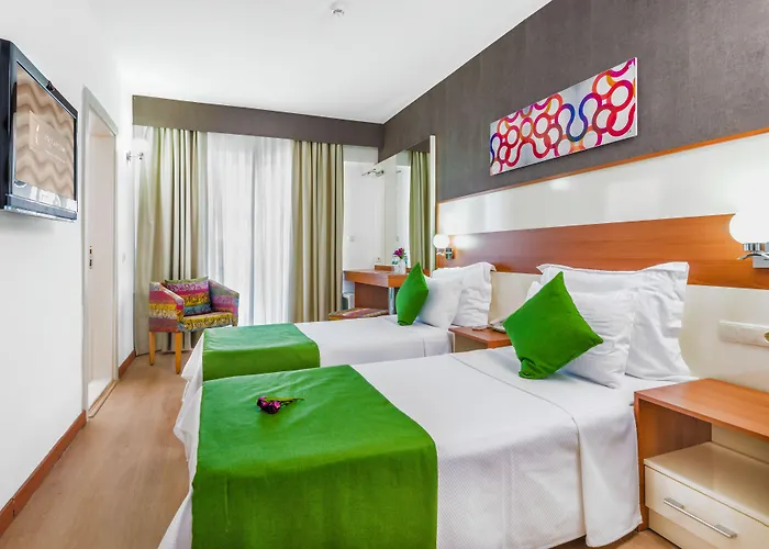Ege Tulip 4* Çeşme
