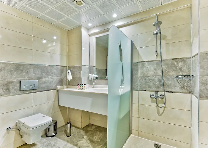 ホテル Ege Tulip Çeşme