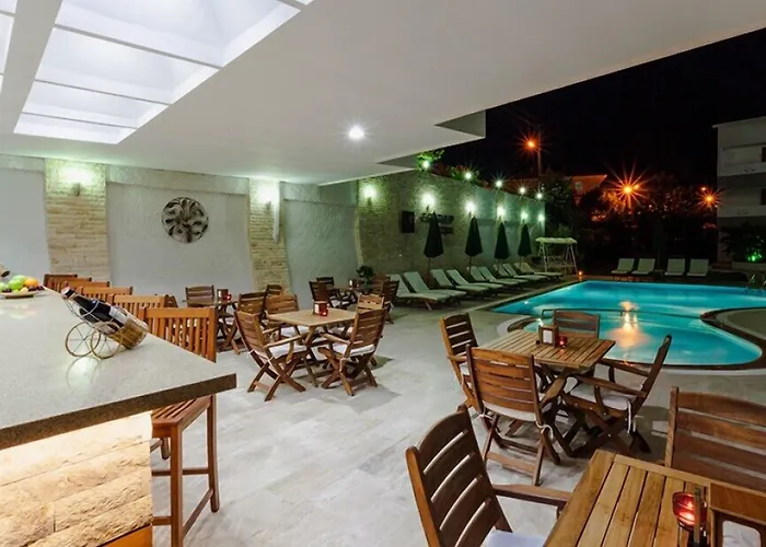 ホテル Ege Tulip 4*