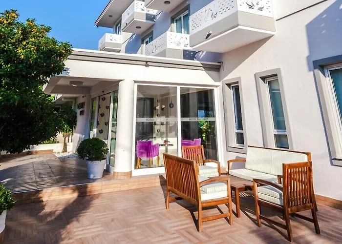 Ege Tulip ホテル 4*