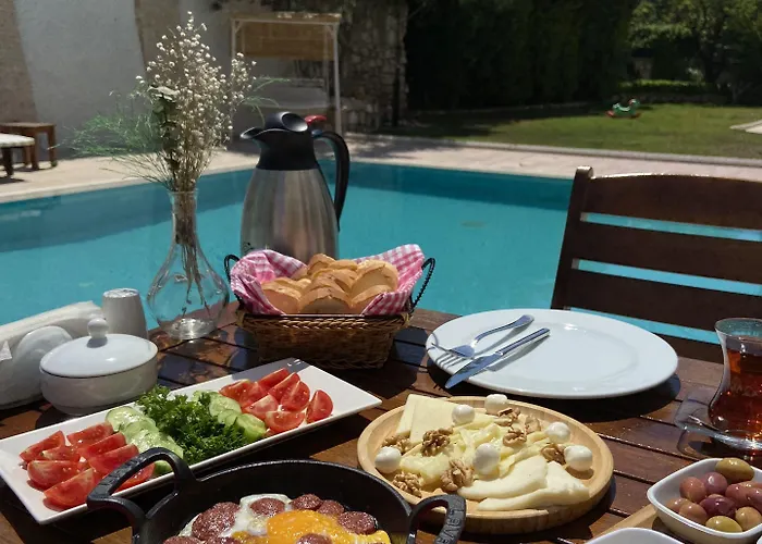 Ege Tulip ホテル 4*