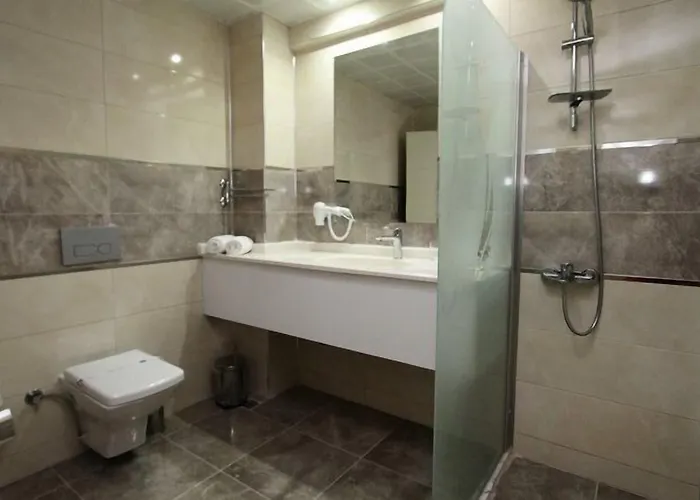 Ege Tulip ホテル 4*