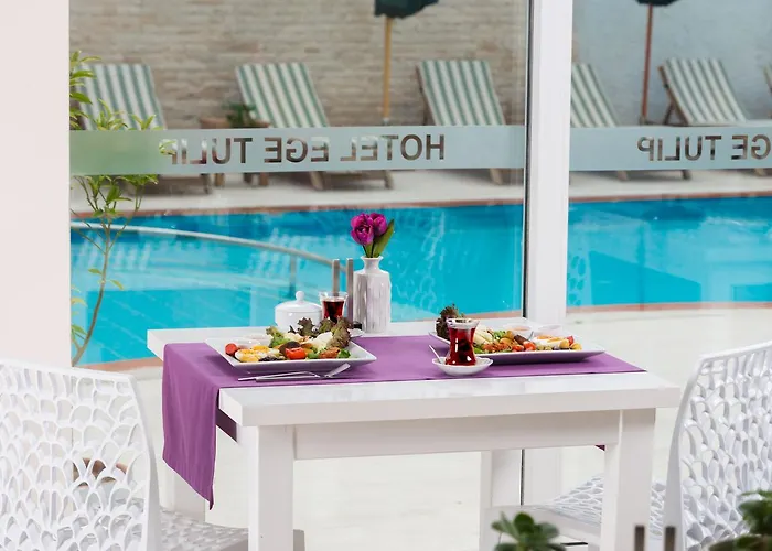 Ege Tulip ホテル 4*